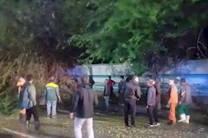 خسارت طوفان و باران در بوشهر؛ وضعیت پایدار است