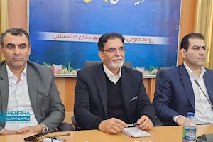 تکریم و معارفه چهار بخشدار در شهرستان دشتستان/فرماندار دشتستان؛ مدیران با تکریم ارباب رجوع از تجمعات جلوگیری کنند