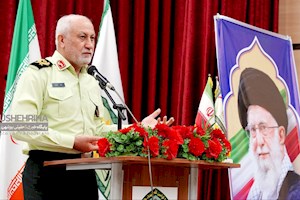 فرمانده انتظامی استان بوشهر؛ امنیت در دشتستان مثال زدنی است