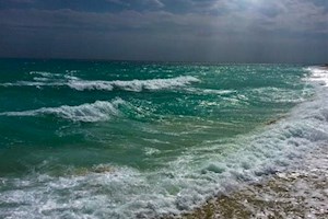 افزایش ناپایداری جوی و مواج شدن خلیج فارس در بوشهر