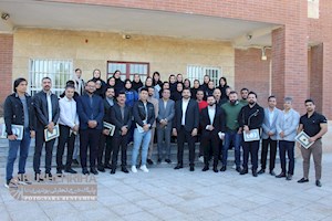 گزارش تصویری/ تقدیر از باشگاه های قانونمدار برازجان/ اهداء احکام جدید به کمیته های بدنسازی دشتستان