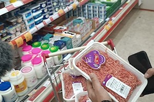 خرید اقلام مشمول کالابرگ برای 7 دهک در استان بوشهر آغاز شد