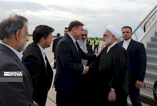 رئیس قوه قضاییه وارد استان بوشهر شد