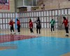 گزارش تصویری/ رقابت فشرده روز دوم لیگ یک هندبال بانوان در برازجان