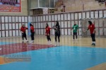 گزارش تصویری/ رقابت فشرده روز دوم لیگ یک هندبال بانوان در برازجان