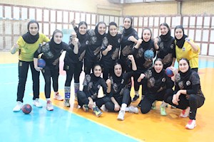 نسل‌سازی در هندبال بوشهر؛ ستارگان تااوکه سرمایه‌ای برای سال‌ها