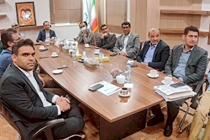 تصویب طرح محور ساحلی شرق آب پخش  گامی برای توسعه گردشگری و حفظ نخیلات