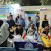 برپایی میز خدمت اداره کل ارتباطات و فناوری اطلاعات استان در شهر بوشهر