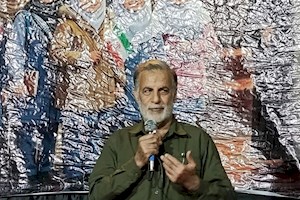 ملت ایران در سایه ولایت و وحدت به پیروزی می‌رسد