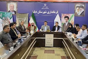 تدوین بانک اطلاعات مشاوران برای حمایت از جوانی جمعیت در دیلم