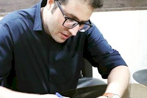طنز نوشته نامه ای از کتاب (برگزیده مسابقه ادبی فصلنامه فراسوی فرهنگ شیراز)