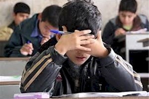 پارادوکس آموزش مجازی و امتحان حضوری مدارس