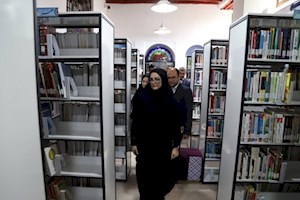 خدمت‌رسانی 78 کتابخانه سیار در مناطق محروم کشور