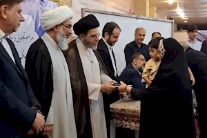 تجلیل از خانواده‌های 36 شهید جنگ تحمیلی سوم استان بوشهر