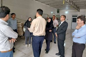 بخشدار ارم: توسعه گردشگری شیلات و آبزی‌پروری پیگیری می شود
