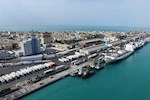صادرات 30 میلیون و 341 هزار تن کالا از استان بوشهر