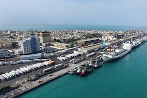 صادرات 30 میلیون و 341 هزار تن کالا از استان بوشهر