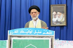 امام‌ جمعه دیّر: نمایندگان مجلس بر مبنای نیازهای جامعه تصمیم‌گیری کنند