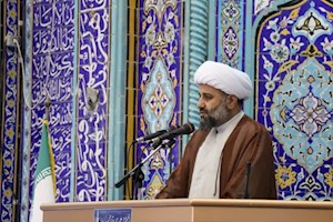 امام جمعه خارگ: روایتگری صحیح از واقعیت میدان ضروری است