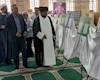 نمایشگاه «غدیریه» در گناوه برپا شد