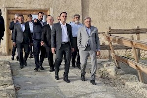 فرماندار تنگستان: قلعه تاریخی زائرخضرخان نیازمند توجه ملی است