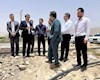 خطر انسداد مسیر سیلاب در آبدان؛ پای دادستان به رودخانه «دلوار» باز شد