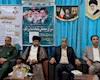 امام جمعه گناوه: نترسیدن از دشمن از مهمترین آموزه های امام راحل است