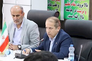 فرماندار دیّر: نسل نوجوان و جوان با قیام ۱۵ خرداد آشنا شوند