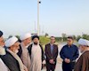 نماینده دفتر آیت‌الله سیستانی: خانواده شهدای جنگ رمضان تکریم می شوند