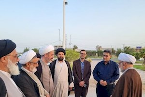 نماینده دفتر آیت‌الله سیستانی: خانواده شهدای جنگ رمضان تکریم می شوند