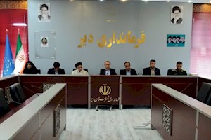امام جمعه دیّر: نقش ولایت در شکل‌گیری و استمرار حکومت دینی تبیین شود