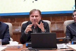 زارع: «عهدواره محله پای کار ایران» فراتر از یک رویداد نمادین است