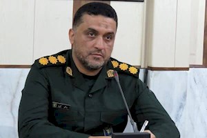 فرمانده سپاه کنگان: میدان ایران و لبنان یکی است