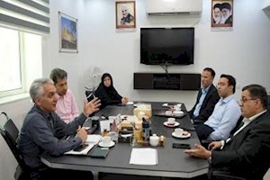 رئیس مرکز بهداشت بوشهر: مرکز پایش سلامت عسلویه ۹۰ درصد پیشرفت دارد