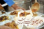 اطعام غدیر در شبهای مقاومت بوشهر