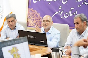 بازنگری طرح هادی برخی از روستاهای استان بوشهر تصویب شد