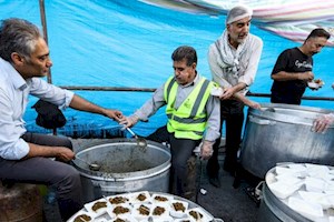 برگزاری «مهمونی کیلومتری غدیر» در کنگان؛ ۶۰ موکب برپا می‌شود