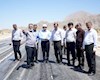 زارع: قطعه دوم محور «لاور شرقی - دشت پلنگ» افتتاح می شود