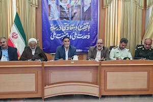 خط و نشان رئیس بازرسی استان برای محتکران و ادارات بدهکار در دشتستان