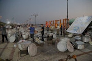 ۱۰ هزار هیئت مذهبی در برگزاری جشن و مهمانی غدیر مشارکت دارند