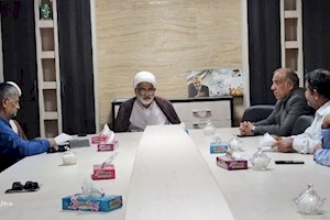 امام جمعه کنگان: سطح کیفی فعالیت‌های مساجد ارتقا یابد