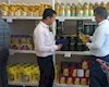 کالاهای اساسی تاریخ مصرف گذشته در کنگان کشف شد
