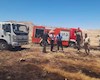 آتش‌سوزی مراتع پشت‌پر دشتستان مهار شد