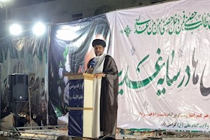 امام جمعه گناوه: امام خمینی (ره) احیاگر فرهنگ ولایت در عصر حاضر بود