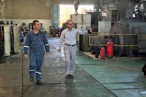 بخشدار ویژه خارگ: برق پایدار تابستان در جزیره تأمین می شود