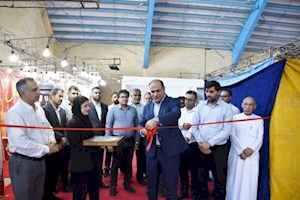 تاکید فرماندار عسلویه بر حمایت از مصرف‌کننده و تقویت تولید داخلی
