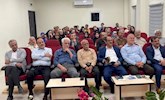 ۲ مجموعه شعر در بوشهر رونمایی شد