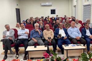 ۲ مجموعه شعر در بوشهر رونمایی شد