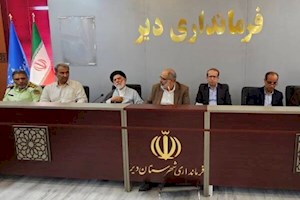 مدیرکل بنیاد مسکن بوشهر: ۶۴ واحد نهضت ملی مسکن دیر آماده تحویل است