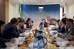 رشد دو رقمی تولید در دماوند انرژی/ عملیات بازسازی نیروگاه برق با سرعت در حال انجام است